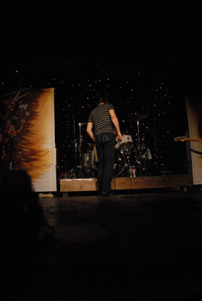 Say Anything  at La Zona Rosa, Austin, Texas