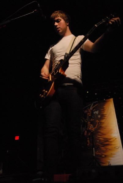 Say Anything  at La Zona Rosa, Austin, Texas