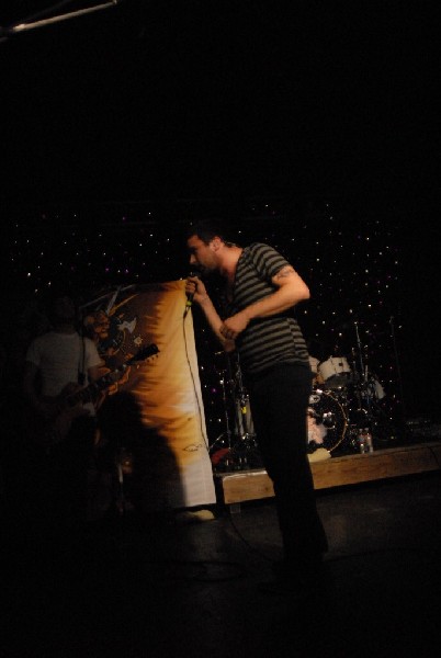 Say Anything  at La Zona Rosa, Austin, Texas