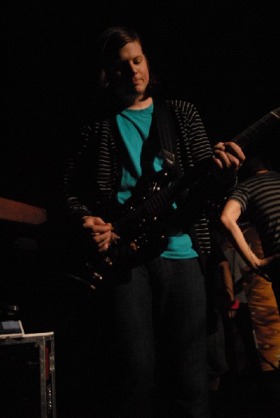 Say Anything  at La Zona Rosa, Austin, Texas