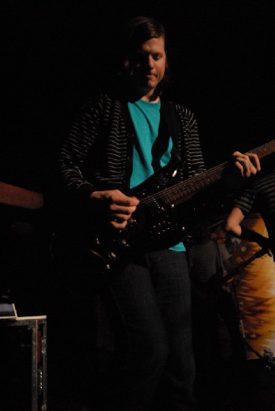 Say Anything  at La Zona Rosa, Austin, Texas