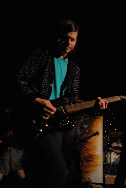 Say Anything  at La Zona Rosa, Austin, Texas