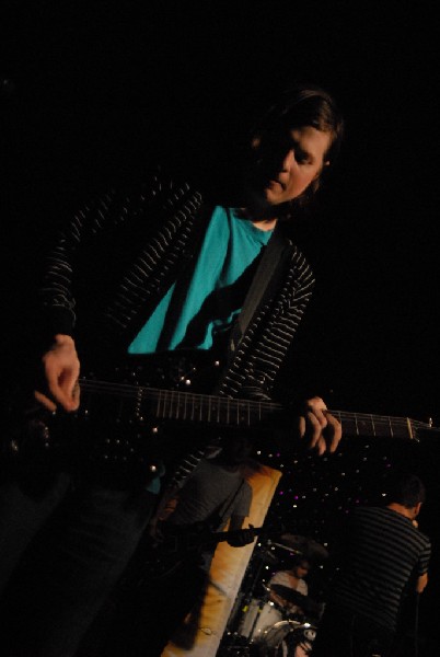 Say Anything  at La Zona Rosa, Austin, Texas