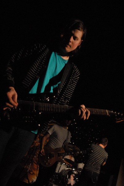 Say Anything  at La Zona Rosa, Austin, Texas