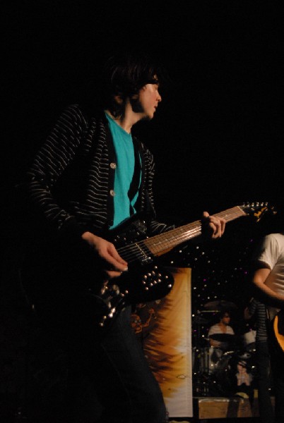 Say Anything  at La Zona Rosa, Austin, Texas