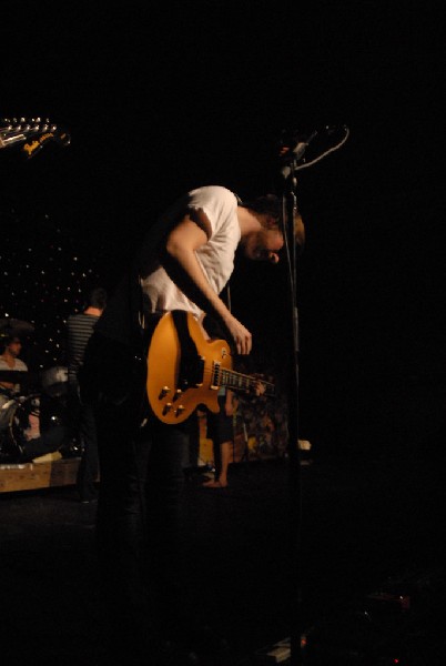 Say Anything  at La Zona Rosa, Austin, Texas