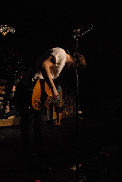 Say Anything  at La Zona Rosa, Austin, Texas