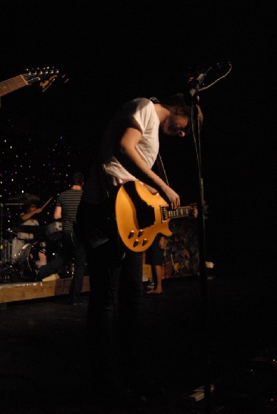 Say Anything  at La Zona Rosa, Austin, Texas