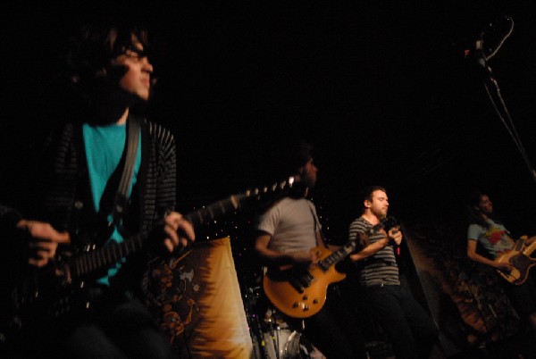 Say Anything  at La Zona Rosa, Austin, Texas