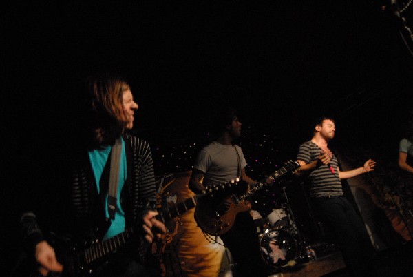 Say Anything  at La Zona Rosa, Austin, Texas