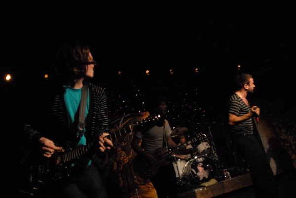 Say Anything  at La Zona Rosa, Austin, Texas