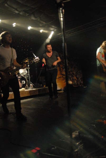 Say Anything  at La Zona Rosa, Austin, Texas