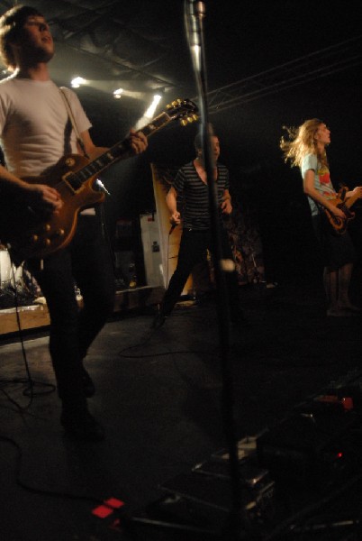 Say Anything  at La Zona Rosa, Austin, Texas