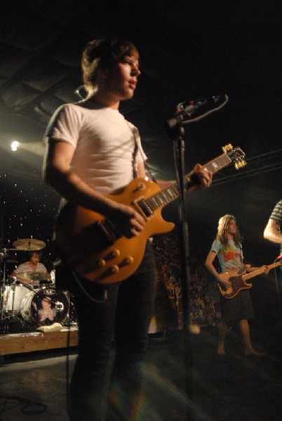 Say Anything  at La Zona Rosa, Austin, Texas