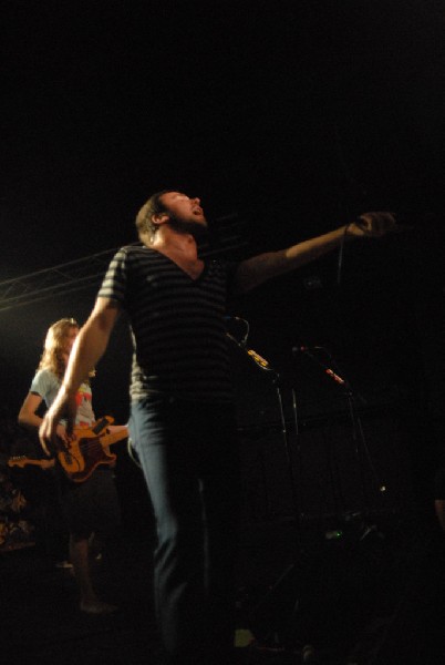 Say Anything  at La Zona Rosa, Austin, Texas