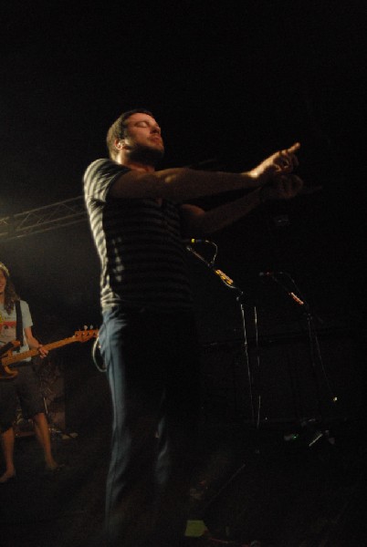 Say Anything  at La Zona Rosa, Austin, Texas