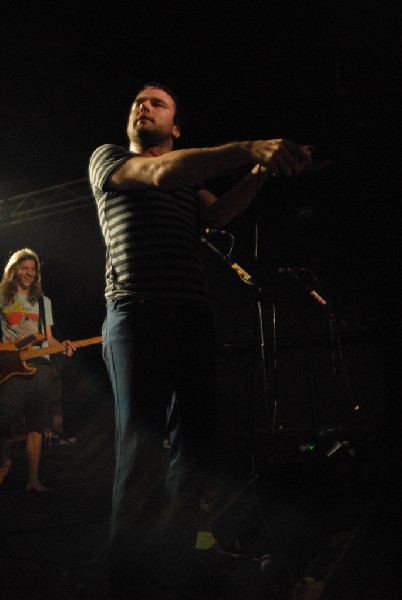 Say Anything  at La Zona Rosa, Austin, Texas