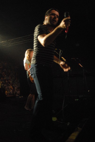 Say Anything  at La Zona Rosa, Austin, Texas