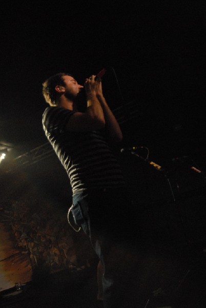 Say Anything  at La Zona Rosa, Austin, Texas