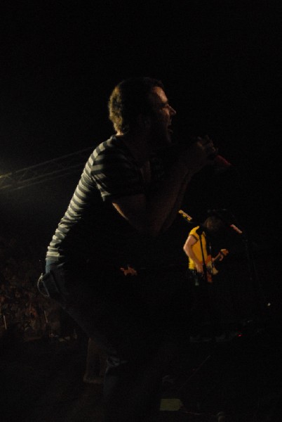 Say Anything  at La Zona Rosa, Austin, Texas