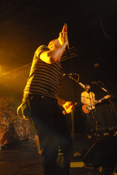 Say Anything  at La Zona Rosa, Austin, Texas