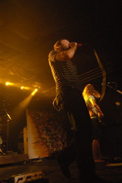 Say Anything  at La Zona Rosa, Austin, Texas