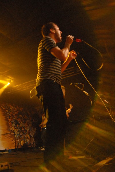 Say Anything  at La Zona Rosa, Austin, Texas