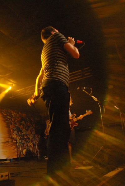 Say Anything  at La Zona Rosa, Austin, Texas