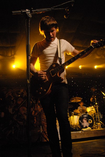 Say Anything  at La Zona Rosa, Austin, Texas