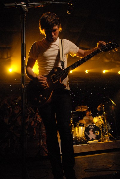 Say Anything  at La Zona Rosa, Austin, Texas