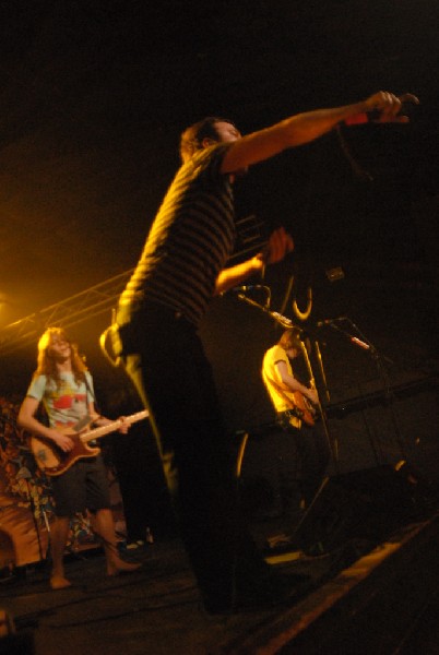 Say Anything  at La Zona Rosa, Austin, Texas