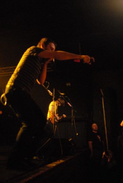 Say Anything  at La Zona Rosa, Austin, Texas