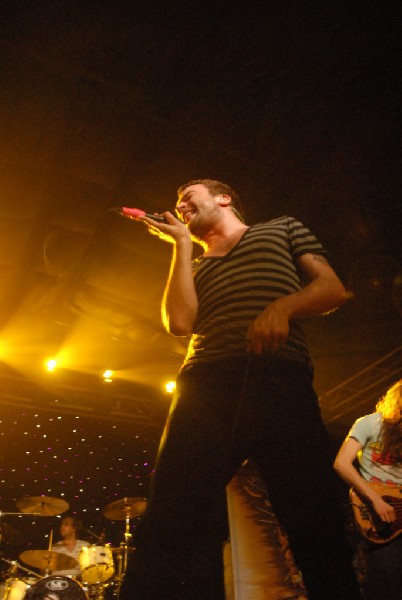 Say Anything  at La Zona Rosa, Austin, Texas