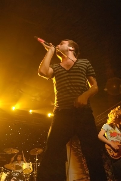 Say Anything  at La Zona Rosa, Austin, Texas