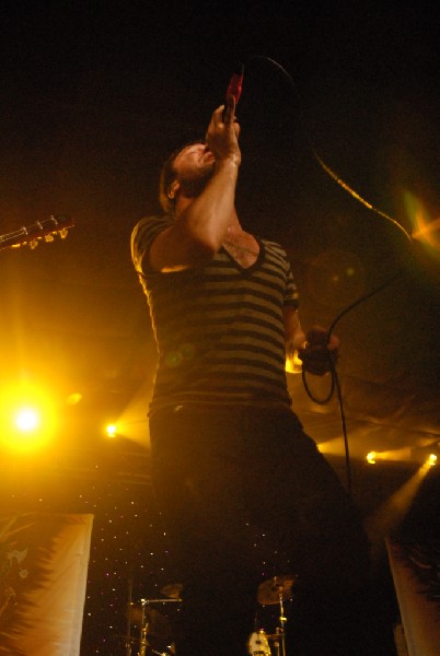 Say Anything  at La Zona Rosa, Austin, Texas