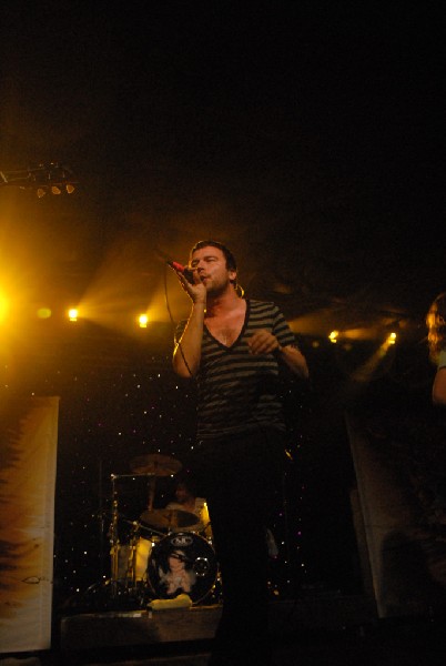 Say Anything  at La Zona Rosa, Austin, Texas