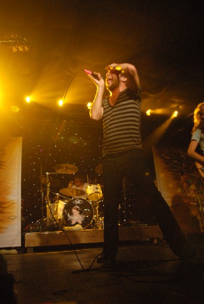 Say Anything  at La Zona Rosa, Austin, Texas