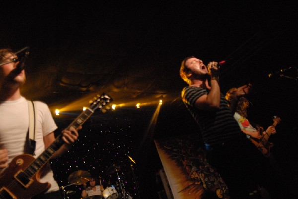 Say Anything  at La Zona Rosa, Austin, Texas