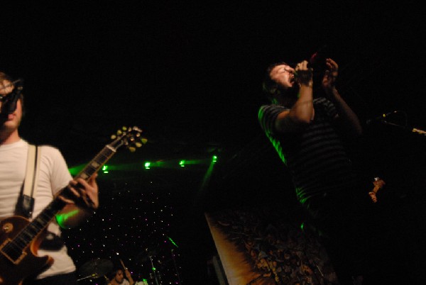 Say Anything  at La Zona Rosa, Austin, Texas
