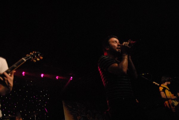 Say Anything  at La Zona Rosa, Austin, Texas