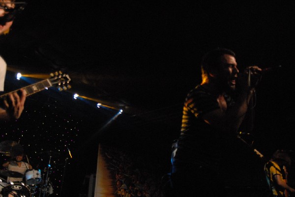 Say Anything  at La Zona Rosa, Austin, Texas