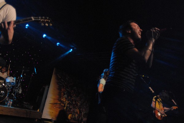 Say Anything  at La Zona Rosa, Austin, Texas