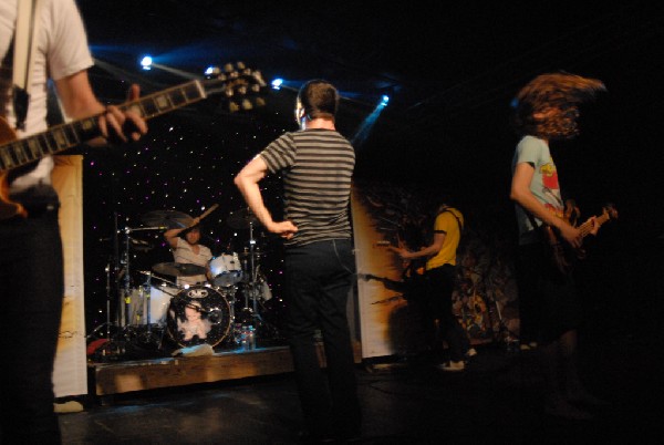 Say Anything  at La Zona Rosa, Austin, Texas