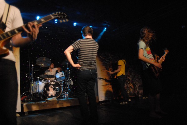 Say Anything  at La Zona Rosa, Austin, Texas