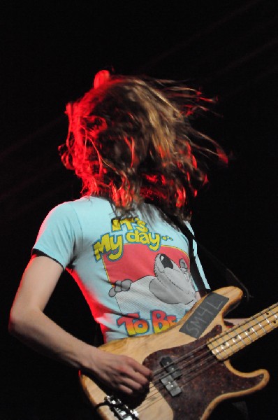 Say Anything  at La Zona Rosa, Austin, Texas