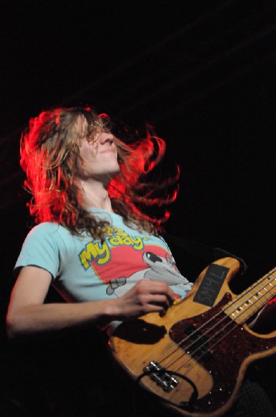 Say Anything  at La Zona Rosa, Austin, Texas