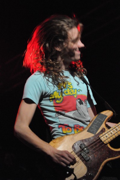 Say Anything  at La Zona Rosa, Austin, Texas