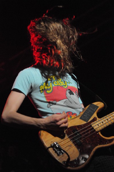 Say Anything  at La Zona Rosa, Austin, Texas