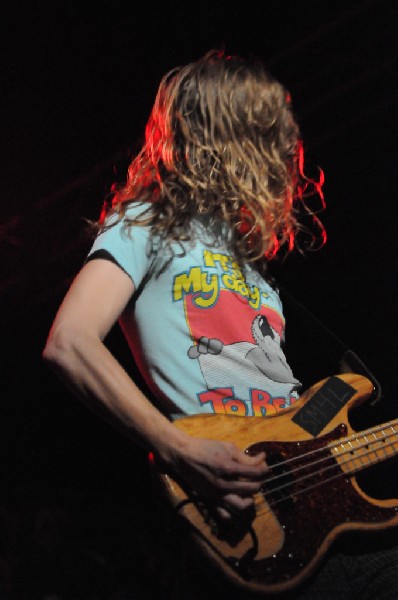 Say Anything  at La Zona Rosa, Austin, Texas