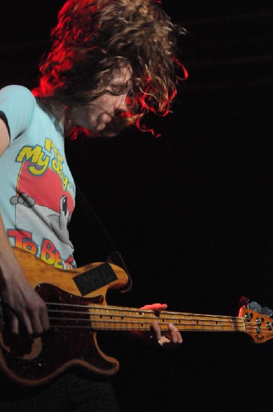 Say Anything  at La Zona Rosa, Austin, Texas